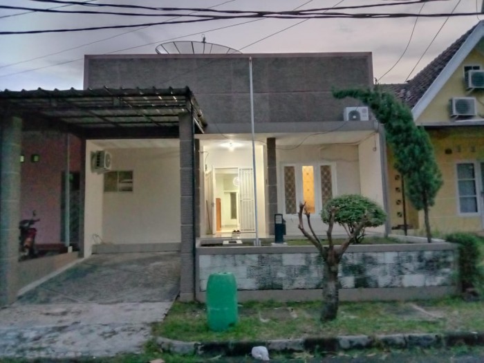 Rumah Sewa di Taman Dago Lippo Cikarang